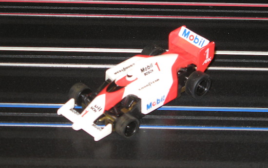 A-Main Winner Jeff Lauterbach