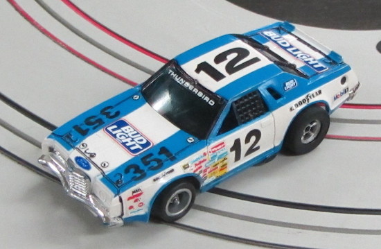 AFX 2nd Kevin Stevenson