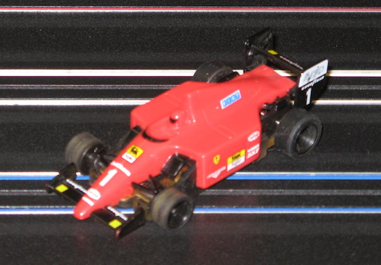 B-Main Winner John Bamonte