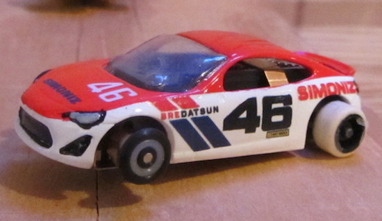 Best Appearing Race Car Jeff Lauterbach