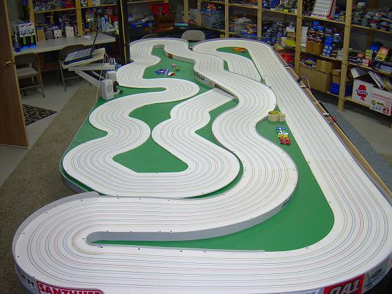 Boneshaker Speedway - Mark Frazin