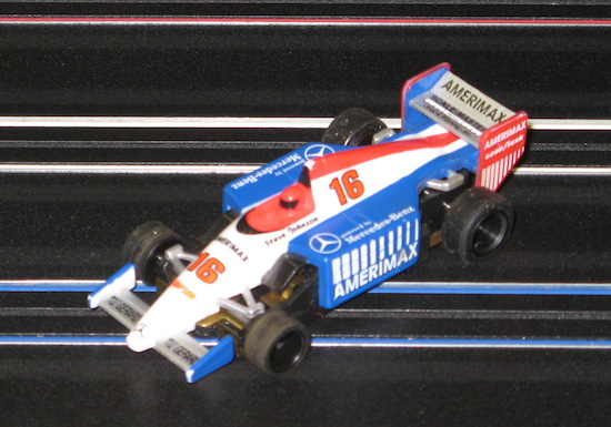 C-Main Winner Ted Weller