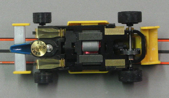 F1 G-Jet 2nd Greg Kurnal 2