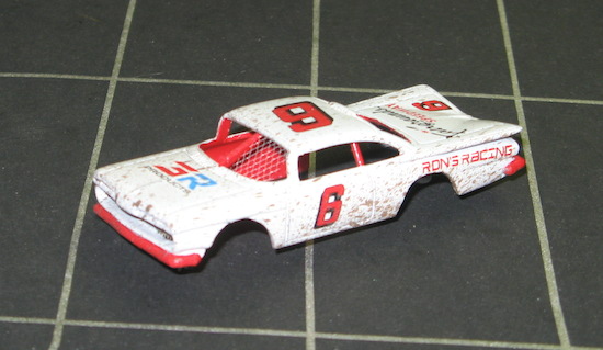 Fairgrounds Drawing 1