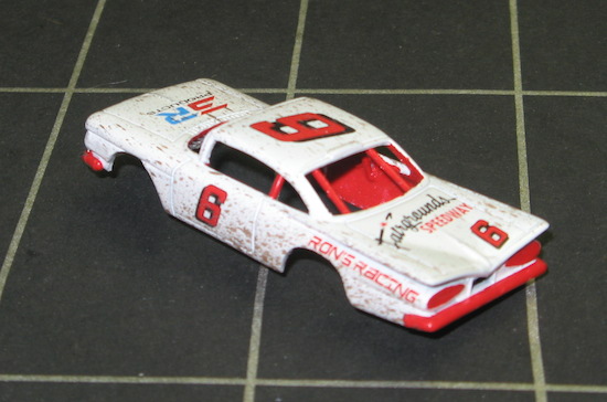 Fairgrounds Drawing 3