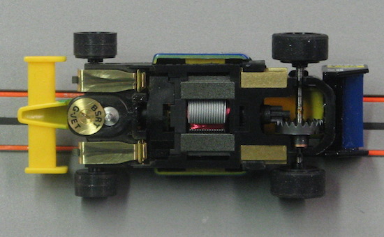 Fi G-Jet 3rd Jeff Little 2