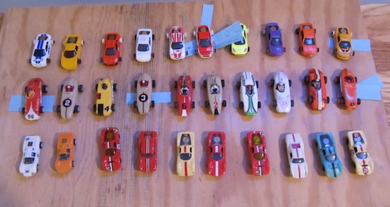 Filed & Concours Voting