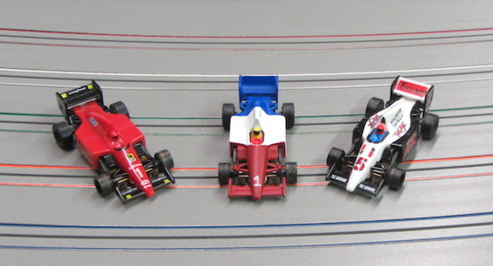 Formula Podium 1