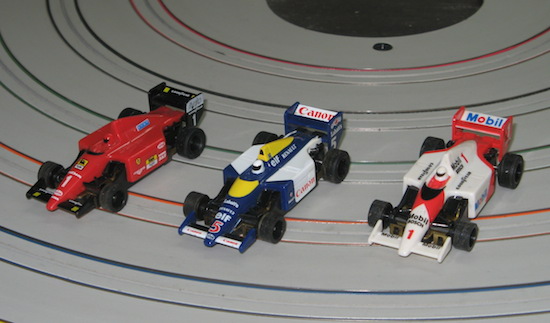 Formula Podium 1
