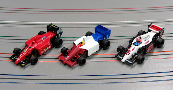 Formula Podium 2