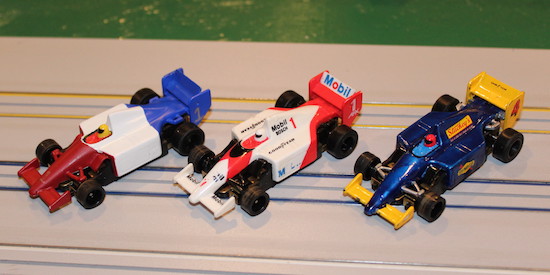 Formula Podium