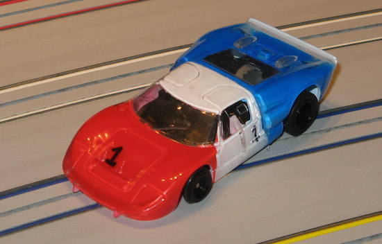 Hard Body G-Jet 2nd Tom Lauterbach