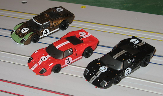 Hard Body G-Jet Podium