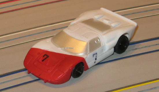 Hard Body G-jet 1st Jeff Lauterbach