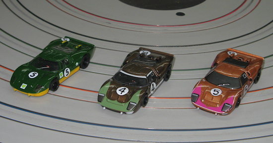 Hard Body GT40 Podium 1