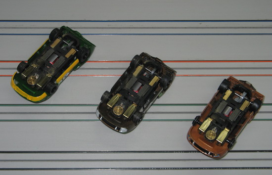 Hard Body GT40 Podium 2