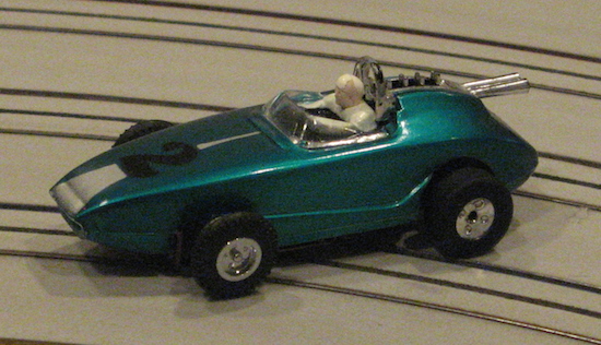 Indy 3rd Dave Funyak