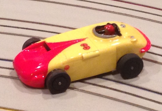 Indy T-jet 1st John Bamonte