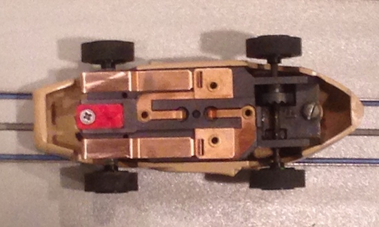 Indy T-jet 2nd Ben Hill 2