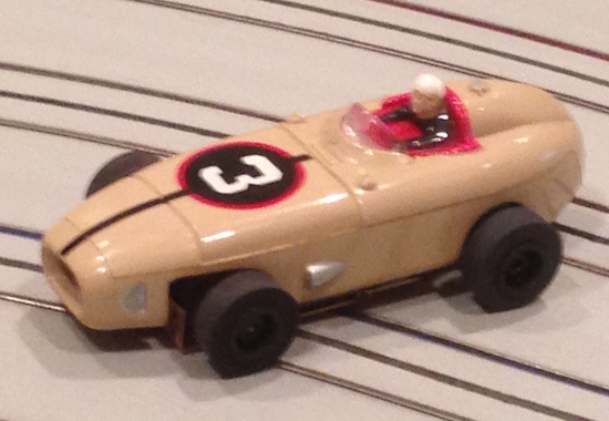 Indy T-jet 2nd Ben Hill