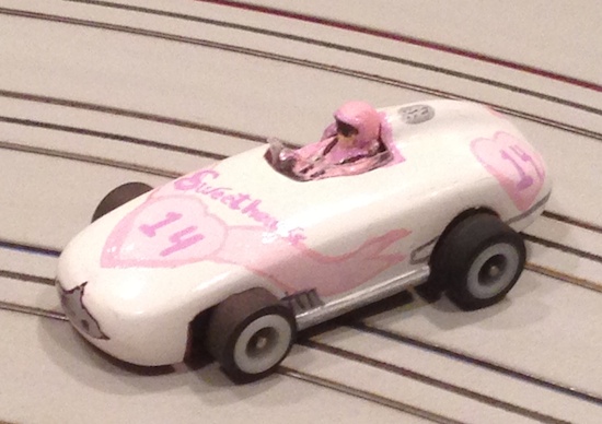 Indy T-jet 3rd Jeff King