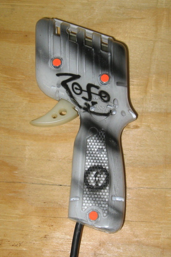 Led Zepp Controller #1