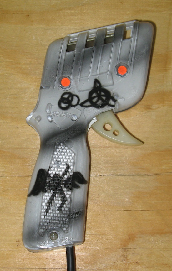 Led Zepp Controller #2