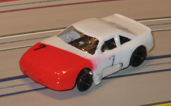 Lexan G-Jet 1st Jeff Lauterbach