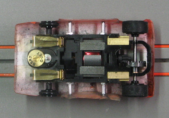 Lexan G-Jet 2nd Greg Kurnal 2