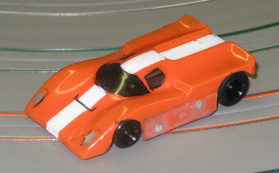 Lexan G-Jet 2nd Greg Kurnal