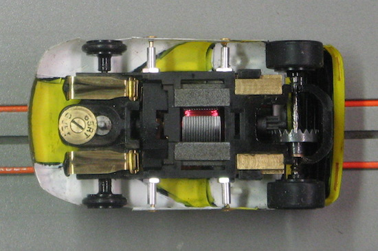 Lexan G-jet 3rd Jeff Lauterbach 2