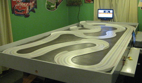 Meridian Raceway 550