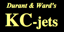 Durant & Ward’s KC-jets – Hiram Durant and Steve Ward