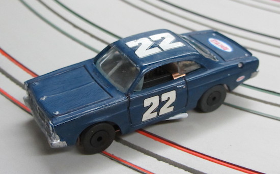 Stock 2nd Pete Thomas