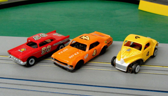 Stock Fairgrounds Podium