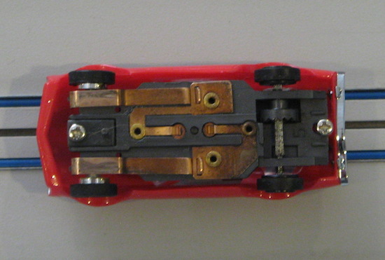 Stock T-jet 1st Dave Funyak 2