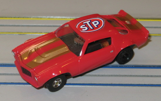 Stock T-jet 1st Dave Funyak