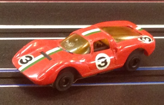 Stock T-jet 1st Roger Pfab