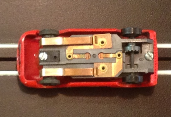 Stock T-jet 2nd John Bamonte 2