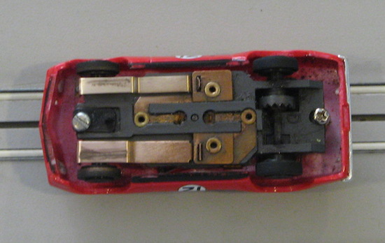 Stock T-jet 2nd Roger Pfab 2