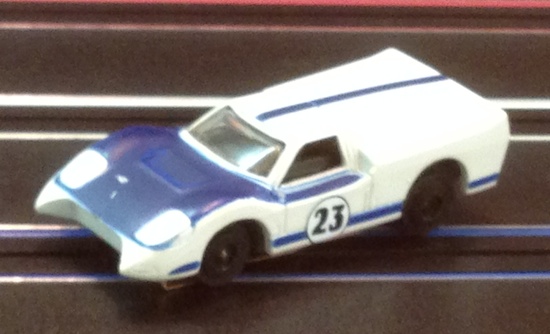 Stock T-jet 3rd Ben Hill