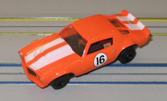 Stock T-jet 3rd Ralph Spithaler