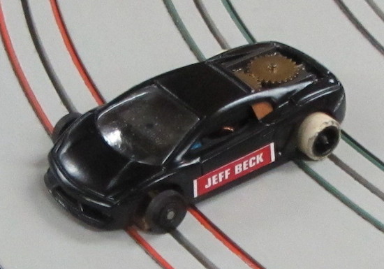 Super Stock 1st Don Berbel