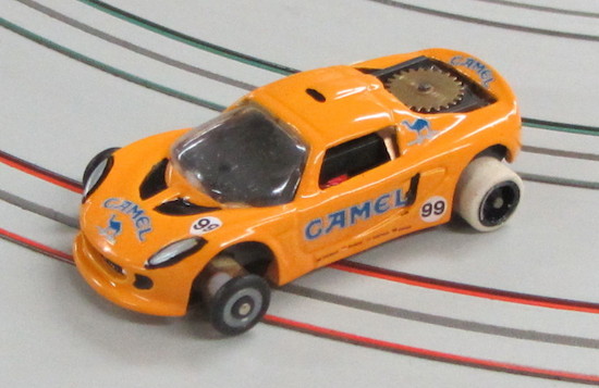 Super Stock 3rd Jay McKain