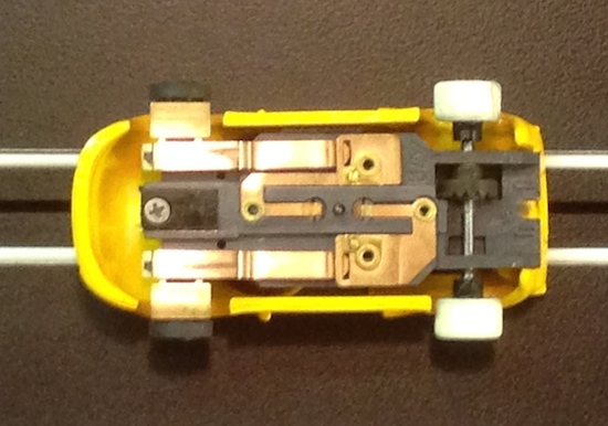 Super Stock T-jet 1st Greg Kurnal 2