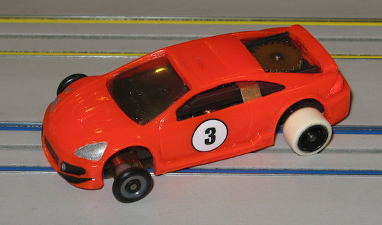 Super Stock T-jet 1st Roger Pfab