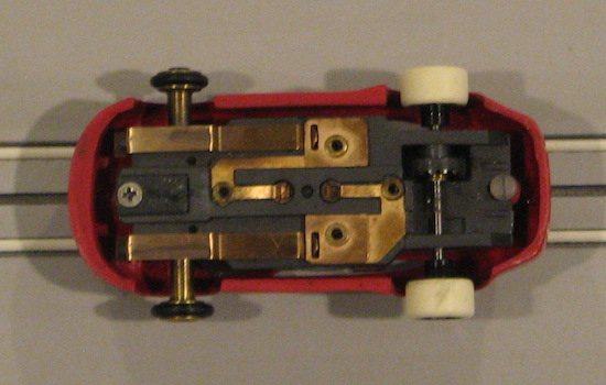 Super Stock T-jet 2nd Dave Funyak 2