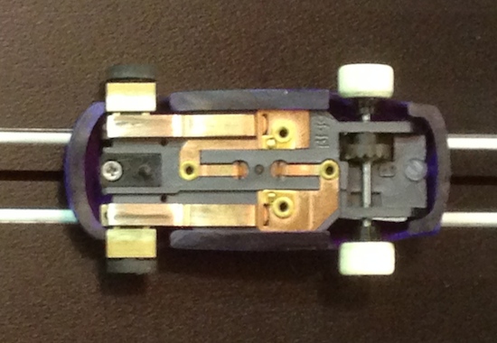 Super Stock T-jet 2nd Pete Thomas 2