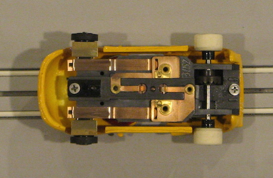 Super Stock T-jet 3rd Greg Kurnal 2