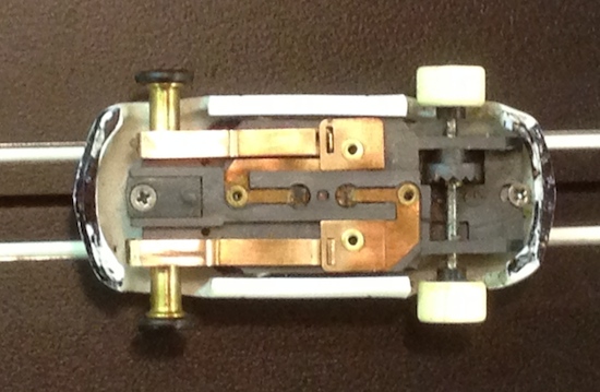 Super Stock T-jet 3rd Ralph Spithaler 2